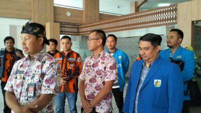 Ketua DPD KNPI Kabupaten Bogor Siap Sinergi Berantas Peredaran Narkoba