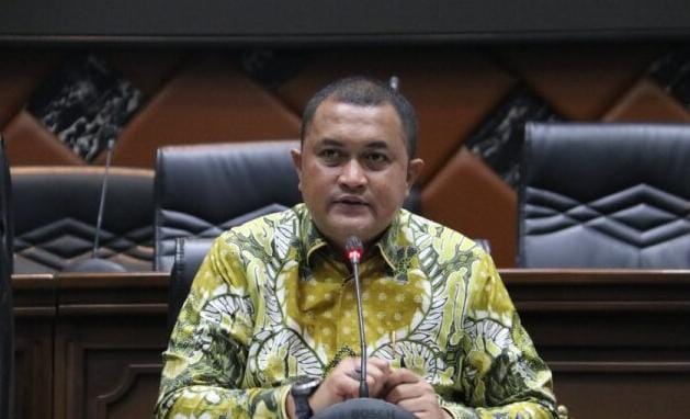 Ketua DPRD Kabupaten Bogor, Rudy Susmanto
