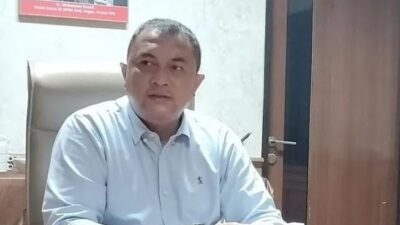 Ketua DPRD Rudy Sumanto Minta Pemkab Bogor Berikan Suplemen Kesehatan Bagi Petugas Pemilu