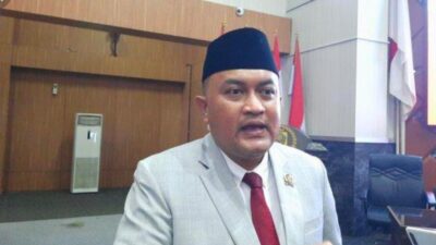 Ketua DPRD Rudy Susmanto