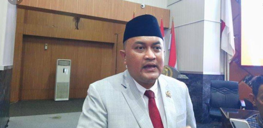 Ketua DPRD Rudy Susmanto