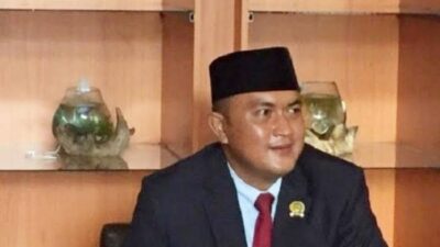 Ketua DPRD kabupaten Bogor, Rudy Sumanto Ajak Warga Gunakan Hak Pilihnya Pada Pemilu 2024