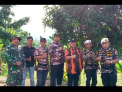 PEMUDA PANCASILA PAC JONGGOL MENGAPRESIASI GIAT KARYA BHAKTI KODIM 0621 KAB BOGOR