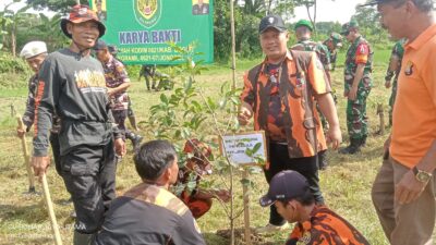 PP PAC Jonggol & Kodim 0621 Surya Kencana