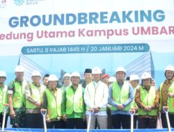 Pj. Bupati Bogor Berharap UMBARA Lahirkan Cendekiawan Muslim Calon Pemimpin Bangsa Masa Depan