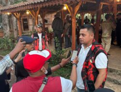 Ditunjuk 10 Ormas, Daulat S Harahap Pimpin Forum Lintas Ormas Kabupaten Bogor Secara Aklamasi