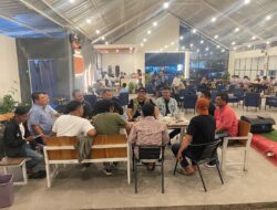 Panitia Siap Sukseskan Pengurus DPD KNPI Kabupaten Bogor 2024-2027 di Gedung Tegar Beriman