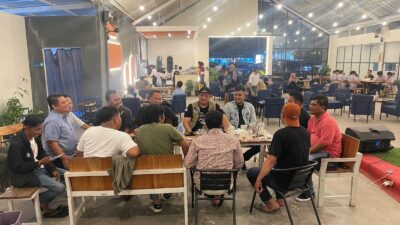 Panitia Siap Sukseskan Pengurus DPD KNPI Kabupaten Bogor 2024-2027 di Gedung Tegar Beriman