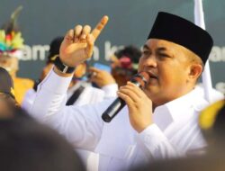 Kader Gerindra All In Rudi Susmanto Untuk Bupati Kabupaten Bogor