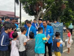 Dpd Knpi Kabupaten Bogor Berbagi di bulan Ramadhan