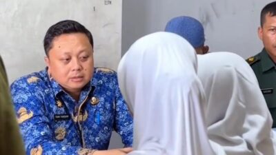 Viral di Medsos  Pemcam Bojonggede Datangi Sekolah Korban Bullying 