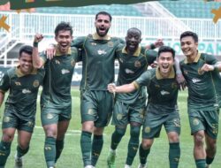 Raih Kemenangan Perdana, Persikabo 1973 Cukur Dejan FC 5-2