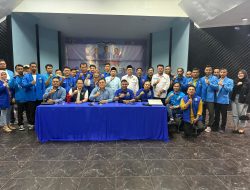 Pembentukan Pokja DPD KNPI Kabupaten Bogor Resmi Dilaksanakan