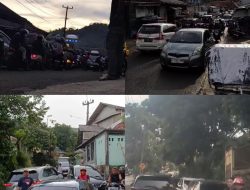 Kerap Macet Parah, Warga Sambut Baik Rencana Perbaikan Jalan Citeureup-Sukamakmur