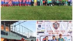 Liga Justice Resmi dibuka, Fikar Robbani; Ini Cara Kami Menjalankan Roda Kaderisasi