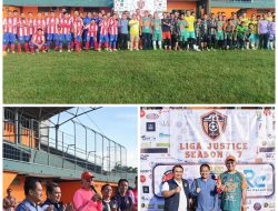 Liga Justice Resmi dibuka, Fikar Robbani; Ini Cara Kami Menjalankan Roda Kaderisasi