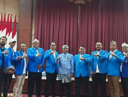 HJB ke-543 Tahun. Ketua KNPI Kabupaten Bogor : Momentum Pemuda Ikut Bangun Bumi Tegar Beriman