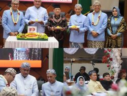 HJB ke-543 Tahun. Rudy Susmanto : Kabupaten Bogor Dibangun oleh Cinta, Dijaga oleh Komitmen Kebangsaan