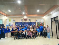 Tingkatkan Indeks Pemuda. Roadshow Pokja DPD KNPI Kabupaten Bogor ke 40 Kecamatan Dimulai
