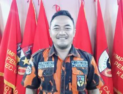 Ketua MPC Daulat Harahap, Tunjuk Fadliyansyah memimpin Badan Pengusaha Pemuda Pancasila Kabupaten Bogor