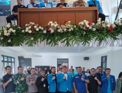 Gelar Pelatihan Sertifikasi dan Administrasi Pertanahan, Pokja KNPI Kecamatan Sukamakmur Ingin Peran Aktif Pemuda