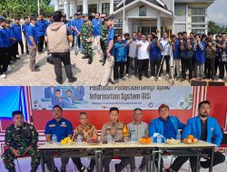 Pelatihan GIS Pokja KNPI Kabupaten Bogor Ajari Pemuda Tanjungsari Pemetaan Digital