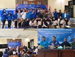 Angkat Potensi Wisata, Pokja KNPI Kecamatan Tamansari Adakan Pelatihan Pemandu Wisata untuk Pemuda