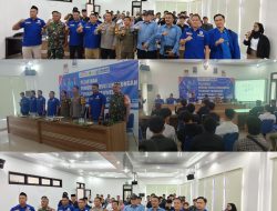 Masuk Kategori Wilayah Rawan Sampah dan Bencana. Pokja KNPI Kecamatan Ciomas Ajak Pemuda Peduli Lingkungan