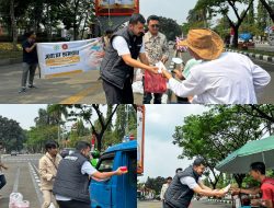 KNPI Apresiasi Kegiatan Jum’at Berkah PDPM Kabupaten Bogor