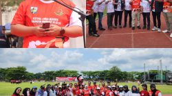 Kolaborasi KNPI dan Kejari Kabupaten Bogor Adakan Festival Lomba Merdeka HUT RI ke-80 tahun