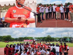 Kolaborasi KNPI dan Kejari Kabupaten Bogor Adakan Festival Lomba Merdeka HUT RI ke-80 tahun