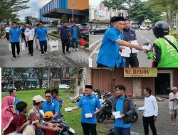 500 Paket Takjil untuk Pengendara: Wujud Kebaikan KNPI Bogor di Bulan Suci